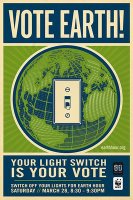 vote-earth-poster